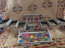 Caboodles clear make for sale  Saline
