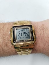 Casio gold illuminator d'occasion  La-Grande-Motte