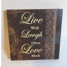Live well laugh for sale  Las Vegas