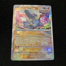 Carte pokemon fort d'occasion  Coutances