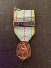 Médaille militaire commémora d'occasion  Montastruc-la-Conseillère