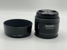 Sony sal50f14 mount gebraucht kaufen  Versand nach Germany