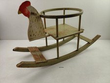 Schaukelpferd schaukelhahn hah gebraucht kaufen  Burgstädt