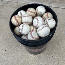baseball bucket for sale  High Ridge