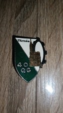 Insigne militaire armee d'occasion  Gallargues-le-Montueux