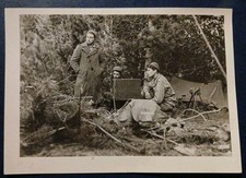 Ww2 groupe maquisards d'occasion  Saint-Ambroix