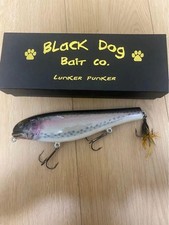 Leurre pêche bois d'occasion  Expédié en France