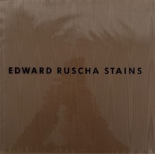 Edward ruscha stains gebraucht kaufen  Klettgau