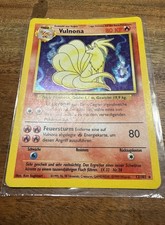 Pokémon karte vulnona gebraucht kaufen  Zweibrücken