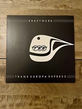 Kraftwerk trans europa gebraucht kaufen  Bad Friedrichshall