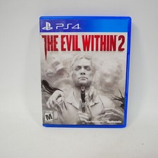 The Evil Within 2 PS4 jogo completo com estojo Bethesda TESTADO comprar usado The Evil Within 2 PS4 jogo completo com estojo Bethesda TESTADO comprar usado  Enviando para Brazil