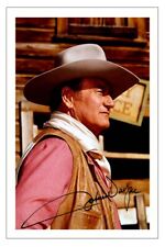 John wayne signed for sale  UK