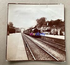 Original photo 1898 for sale  CORSHAM