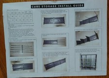 Rerii cube storage for sale  Bronson