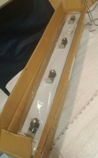 Suporte para esfregão e vassoura, comporta 4. Tough Guy 1ECL5/grainger comprar usado  Enviando para Brazil