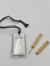 Iwc springbar pin usato  Italia