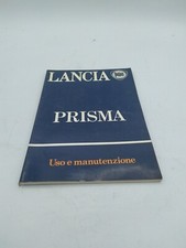Libretto uso manutenzione usato  Sarzana