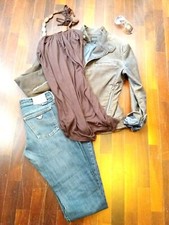Giacca modello chiodo usato  Fiorano Modenese