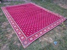 Wool rug large for sale  ANDOVER