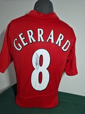 Steven gerrard hand for sale  ASHFORD