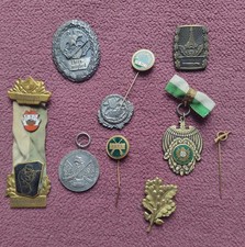 Pin anstecknadeln rden gebraucht kaufen  Bremen