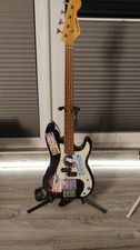 Bass guitarre harley gebraucht kaufen  Sulingen