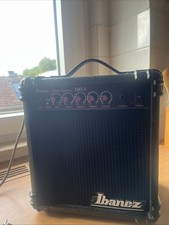 Guitar amplifier ibz3 gebraucht kaufen  Mannheim