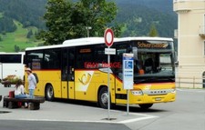 ZDJĘCIE SETRA GRINDELWALD AUTOBUS GRINDELWALD CZWARTEK 13 WRZEŚNIA 2019 R. na sprzedaż  Wysyłka do Poland