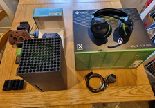 x series bundle xbox for sale  BRISTOL