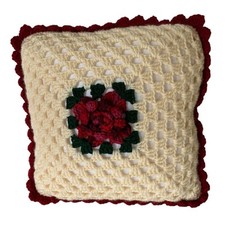 Hand crocheted granny for sale  Fort Wayne