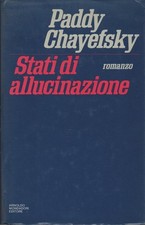 Stati allucinazione usato  Italia