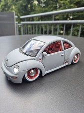 Burago new beetle gebraucht kaufen  Marl