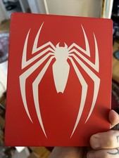 Marvel spiderman steelbook gebraucht kaufen  Hamburg