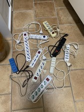 Ciabatte multiprese pezzi usato Ciabatte multiprese pezzi usato  Torricella