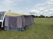 Awning size 1075 for sale  YORK