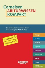 Cornelsen abiturwissen kompakt gebraucht kaufen  Berlin