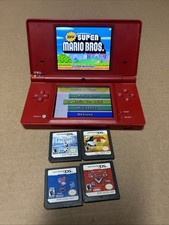Nintendo dsi red for sale  Glenpool
