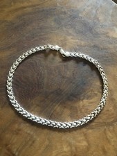Sterling silver hallmarked for sale  HAYWARDS HEATH
