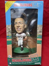 Boneco uniforme branco limitado 6" CAL RIPKEN JR Baltimore Orioles Headliners comprar usado  Enviando para Brazil