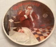 Norman rockwell christmas for sale  Middle Village