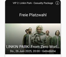 Super linkin park gebraucht kaufen  Übach-Palenberg