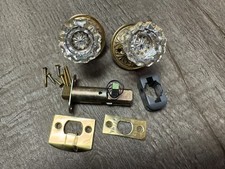 Emtek astoria crystal for sale  Jupiter
