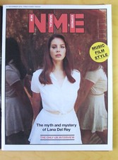 Nme magazine 11th for sale  CLEETHORPES