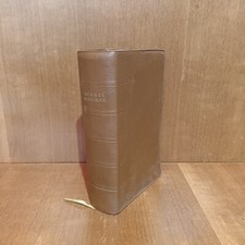 Ancien missel biblique d'occasion  Aubin