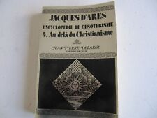 Encyclopédie ésotérisme tom d'occasion  Montceau-les-Mines