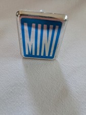 Classic mini badge for sale  KINGSWINFORD