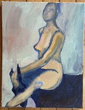 Original modern abstract for sale  Phoenixville