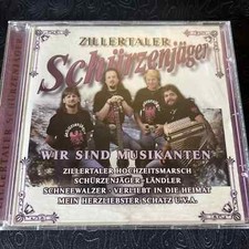 Zillertaler schürzenjäger wi gebraucht kaufen  Zwönitz