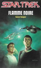 Star trek flamme d'occasion  Aix-les-Bains