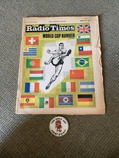 Radio times july for sale  SOUTHAMPTON